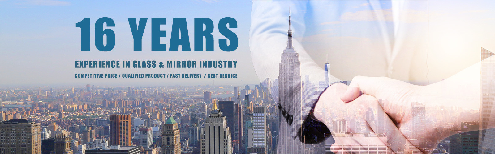 Ποιότητα μετριασμένες επιτροπές γυαλιού εργοστάσιο