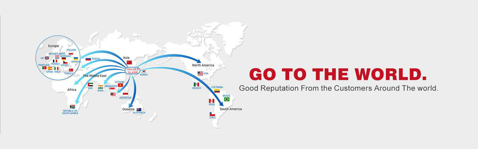 Ποιότητα μετριασμένες επιτροπές γυαλιού εργοστάσιο