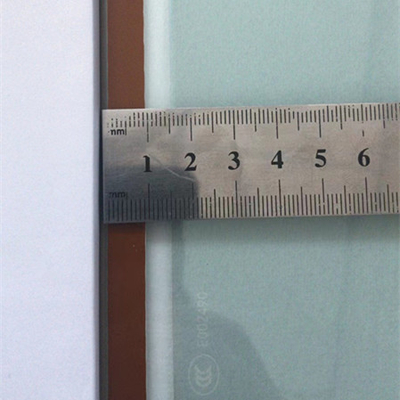 Μονωμένο κενό γυαλί Heatproof/Soundproof μετριασμένο γυαλί Vcauum