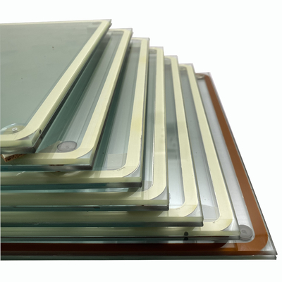 Μονωμένο κενό γυαλί Heatproof/Soundproof μετριασμένο γυαλί Vcauum