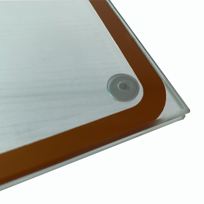 Μονωμένο κενό γυαλί Heatproof/Soundproof μετριασμένο γυαλί Vcauum