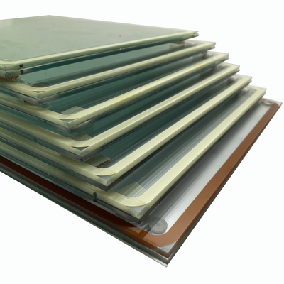 Μονωμένο κενό γυαλί Heatproof/Soundproof μετριασμένο γυαλί Vcauum