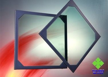 Ενέργεια - αποταμίευση 8.3mm μονωμένη κενό μόνωση θερμότητας γυαλιού για το φεγγίτη