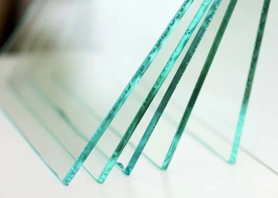 Storefronts 10mm αρχιτεκτονικά μη ανακλαστικά παράθυρα γυαλιού
