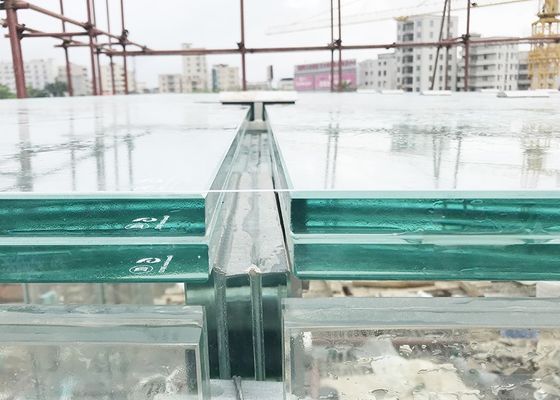 Ασφάλεια ενδιάμεσων στρωμάτων PVB SGP που βερνικώνει το μονολιθικό μετριασμένο γυαλί