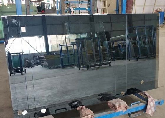 quality Υψηλός - η ποιότητα μετρίασε τα φύλλα γυαλιού για περίφραξη/τη ράμπα 4mm - 19mm factory