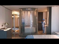 Switchable Smart Glass