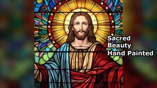 Χειροποίητο Βιτρώ για Εκκλησίες & Σπίτια